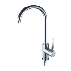 SHOWY SINGLE LEVER SINK TAP SWIVEL SPOUT 2590MR (COLD)