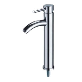 SHOWY SINGLE LEVER BASIN TAP FOR COLD WATER - 2587MC