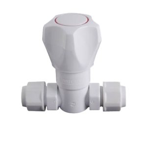 SHOWY W.T 1/2" PLASTIC C/C STOP COCK 6152 (6152-200)