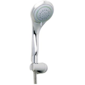 SHOWY MILAN 4-FUNCTION MASSAGE SHOWER SET-BIG 98MM (2960-403)