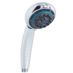 SHOWY SUPER 8 SPRAY HAND SHOWER HEAD ONLY 8282 (8282-400)