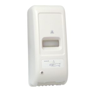 SHOWY SENSOR PLASTIC SOAP DISPENSER - 3136