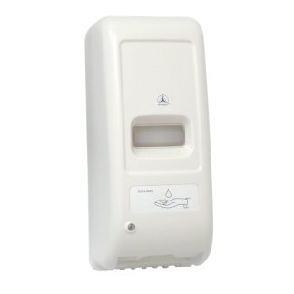 SHOWY SENSOR PLASTIC SOAP DISPENSER - 3136