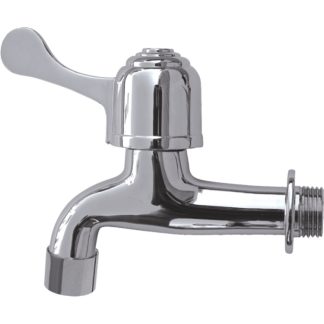 SHOWY BIB TAP WITH AERATOR 6054