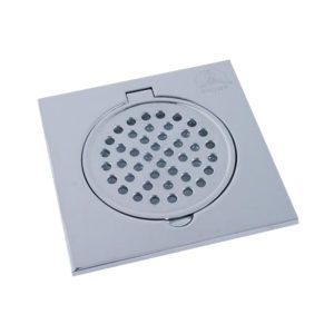 SHOWY SQUARE CHROME ALLOY GRATING, 2774
