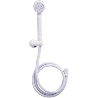SHOWY HAND SHOWER + HOLDER + HOSE 8390