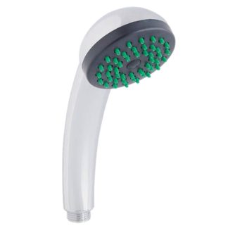 SHOWY DELUXE MASSAGE 1 SHOWER HEAD -8192