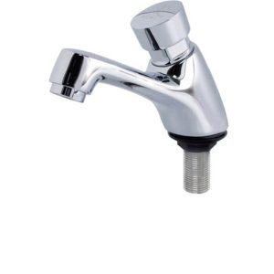 SHOWY SELF-CLOSING DELAY ACTION BASIN TAP 2684N