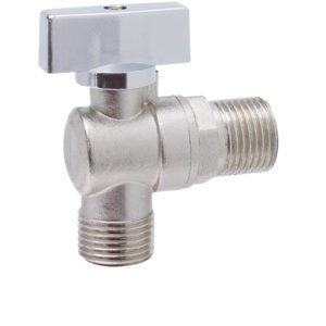 SHOWY MINI VALVE 1/2"X1/2"-5129