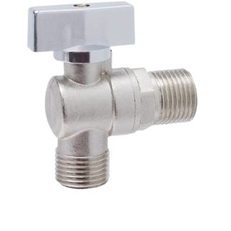 SHOWY MINI VALVE 1/2"X1/2"-5129