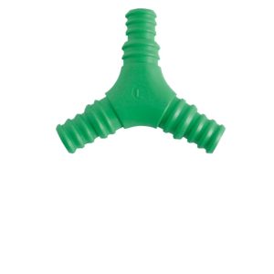 SHOWY 3-WAY PLASTIC HOSE SOCKET-8074