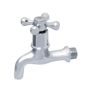 SHOWY CROSS Q-TURN BIB TAP 120MM 2653N-120 (1369-200)