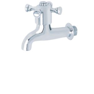 SHOWY 100 C.P 100MM BIB TAP 2555B-100