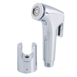 SHOWY JOPAN CHROME BIDET SPRAY C/W 120CM HOSE -2364C