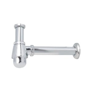 SHOWY BIDET BOTTLE TRAP 11/4" - 6046