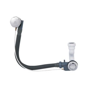 SHOWY LONG BATH POP-UP WASTE 2738-100 (SIZE: 0.9M)