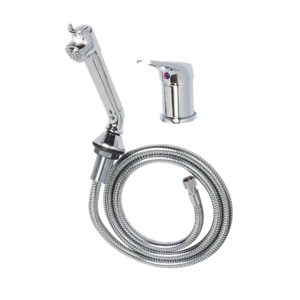 SHOWY SINGLE LEVER WITH SHOWER & HOSE 2589N