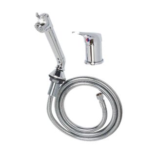 SHOWY SINGLE LEVER WITH SHOWER & HOSE 2589N