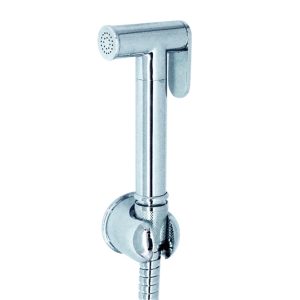 SHOWY PURE BRASS CHROME LINEAR RINSER SET 2475