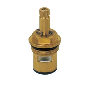 SHOWY BRASS CARTRIDGE 6271