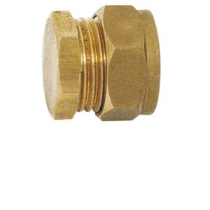 SHOWY STOP END 15MM-5309