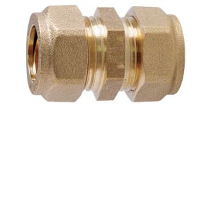 SHOWY PIPE COUPLER CXC 22MMX22MM-5007