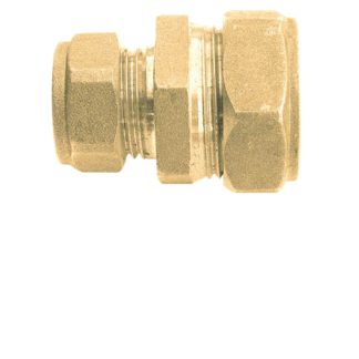 SHOWY PIPE COUPLER CXC 22MMX15MM-5002