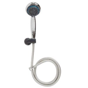 SHOWY SUPER SHOWER SET 8288 C/W 48’’ SS FLEXIBLE HOSE