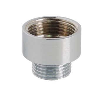 SHOWY SHOWER ADAPTOR 6160 3/4" FEMALE & 1/2" MALE