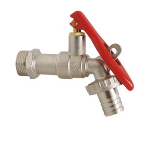 SHOWY ITALY 3/4" C.P GARDEN TAP 6081
