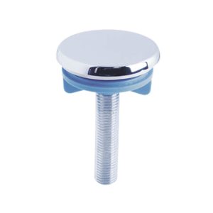 SHOWY MULTI PURPOSE C.P BRASS TAP HOLE COVER 2836