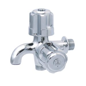 SHOWY C.P TWO WAY TAP 2575TC