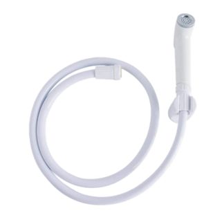 SHOWY JOPAN WHITE BIDET SPRAY WITH HOSE -2364W