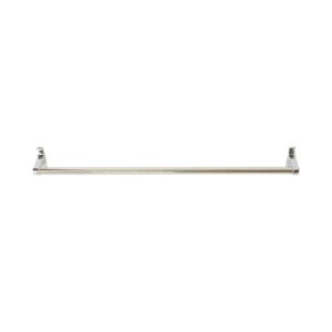 SHOWY 2510 TOWEL BAR S/S C/W BRACKET 19MM