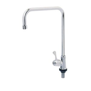 SHOWY Q-TURN SINGLE LEVER LONG SPOUT SINK TAP 6051U