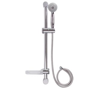 SHOWY HAND SHOWER COMPLETE SET 8283D 5 FUNCTION