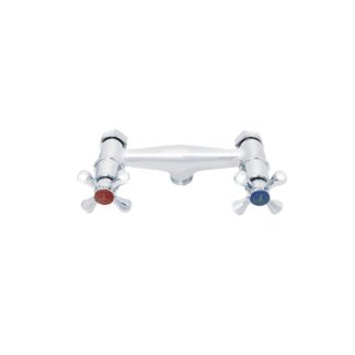 SHOWY CROSS SHOWER MIXER 2860