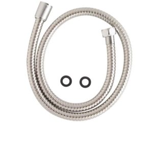 Showy Stainless Steel Double Lock Flexible Hose (90CM-210CM)