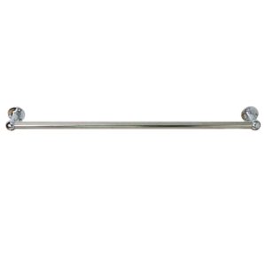 SHOWY TOWEL RAIL C/W BRACKET " ELITE " 2829 19MM