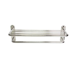 SHOWY SS 3-LAYER TOWEL SHELF 7029 24" X 19MM