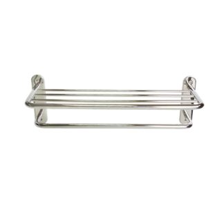 SHOWY SS 3-LAYER TOWEL SHELF 7029 24" X 19MM
