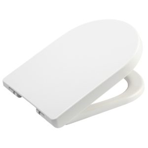 SHOWY BLANC SOFT CLOSE TOILET SEAT & COVER 2935