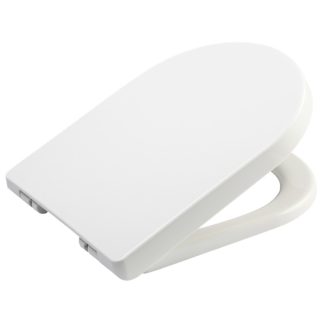 SHOWY BLANC SOFT CLOSE TOILET SEAT & COVER 2935