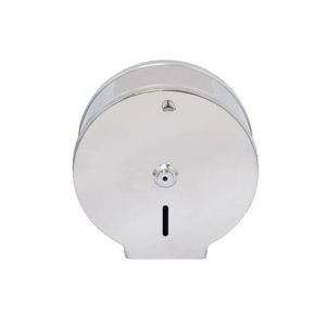 SHOWY STAINLESS STEEL TISSUE DISPENSER - 2854