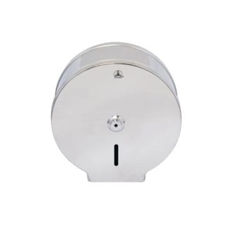 SHOWY STAINLESS STEEL TISSUE DISPENSER - 2854