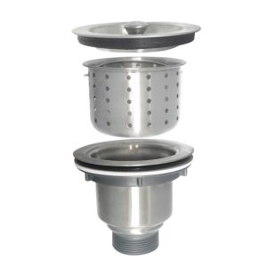 SHOWY BASKET WASTE TRAP 3131 (3131-212)