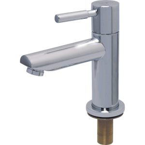 SHOWY Q-TURN SINGLE LEVER BASIN TAP 6065D