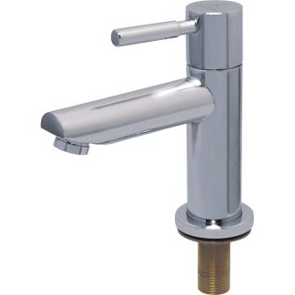 SHOWY Q-TURN SINGLE LEVER BASIN TAP 6065D