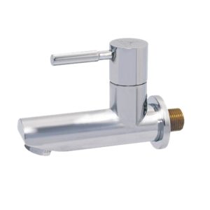 SHOWY Q-TURN SINGLE LEVER BIB TAP 6064