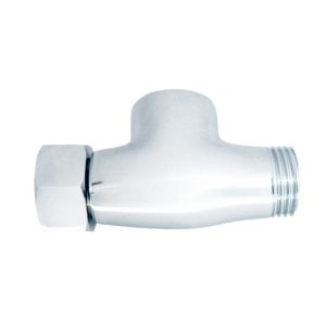 SHOWY 1/2" M/F TEE C/W FLEX NUT BODY ONLY 6316 KT (6316-200)